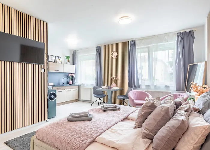 Cozy At Residential Area Appartement