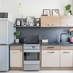 דירה Cozy At Residential Area