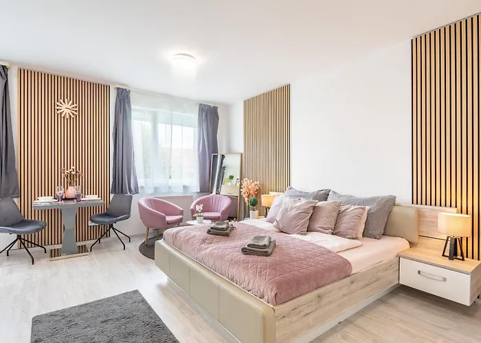 Cozy At Residential Area Lägenhet