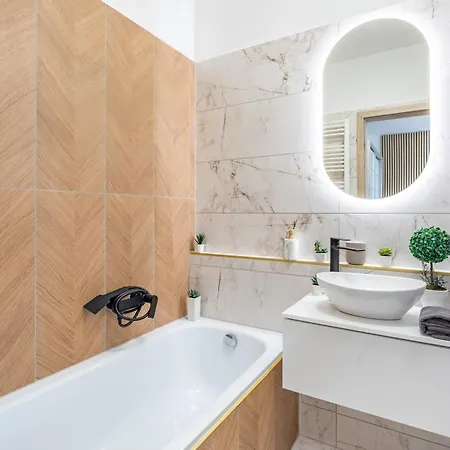 Διαμέρισμα Cozy At Residential Area Βουδαπέστη