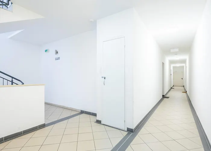 Apartment Cozy At Residential Area Budapest