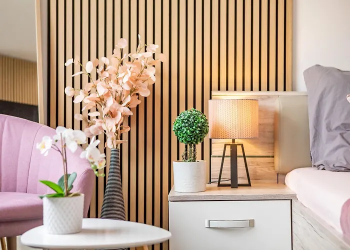 Cozy At Residential Area * Budapest