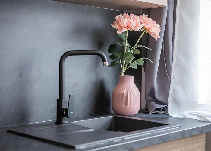 Apartment Cozy At Residential Area *