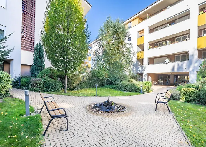 Cozy At Residential Area * Budapest