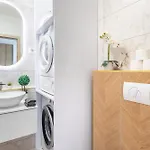 Cozy At Residential Area 부다페스트